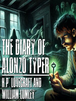 cover image of The Diary of Alonzo Typer